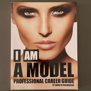 I am a Model book